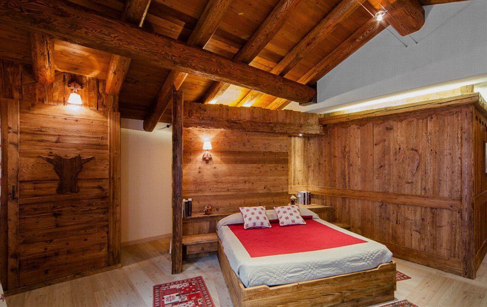 Relais Du Berger Hotel Gressan Ngoại thất bức ảnh