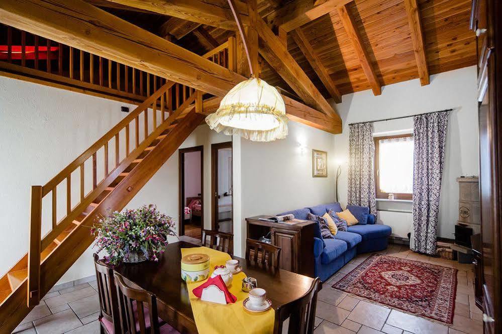 Relais Du Berger Hotel Gressan Ngoại thất bức ảnh