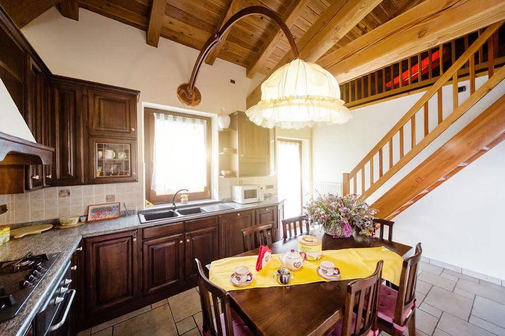 Relais Du Berger Hotel Gressan Ngoại thất bức ảnh