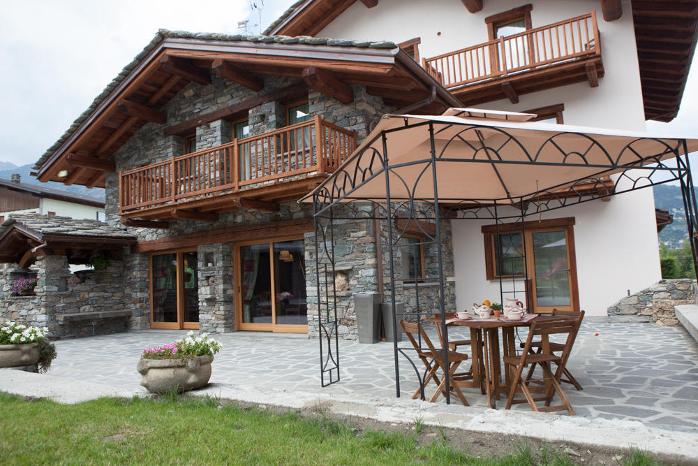 Relais Du Berger Hotel Gressan Ngoại thất bức ảnh